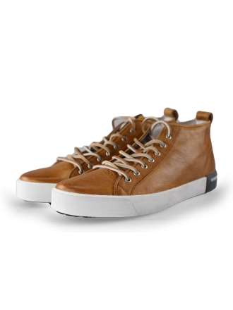 Blackstone Sneakers Cognac 225738