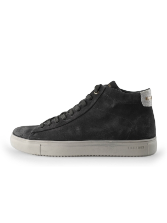 Blackstone Hoge sneakers Grijs 225785