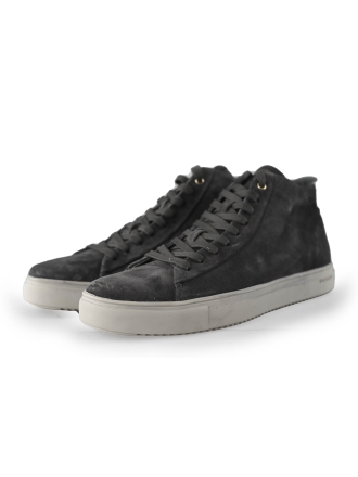 Blackstone Hoge sneakers Grijs 225785