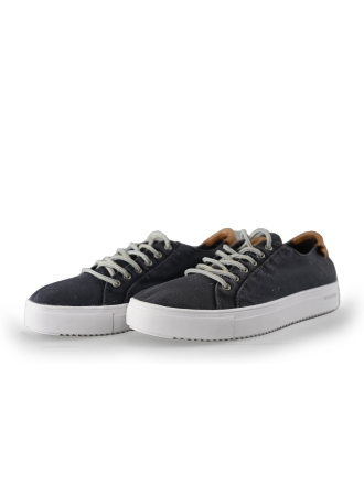 Blackstone Sneakers Blauw 225874