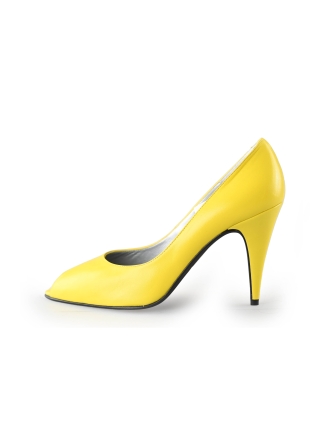 Bloom Pumps Geel 226193