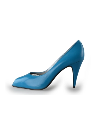 Bloom Pumps Blauw 226195