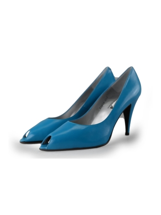 Bloom Pumps Blauw 226195