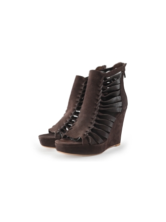 Cycleur de Luxe Sleehakken Bruin 226293