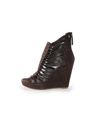 Cycleur de Luxe Sleehakken Bruin 226324