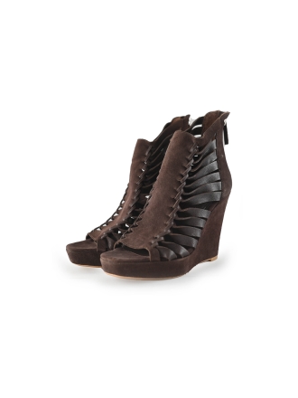 Cycleur de Luxe Sleehakken Bruin 226324