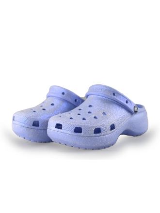 Crocs Instappers Paars 226355