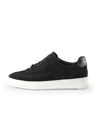 Filling Pieces Sneakers Zwart 226439