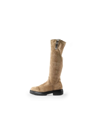 Achionfash Laarzen Bruin 226704