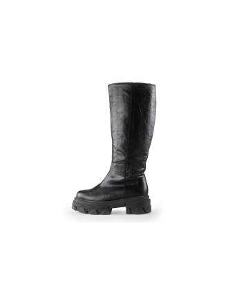 Ann Rocks Laarzen Zwart 227077