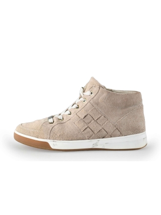 Ara Hoge sneakers Beige 227715