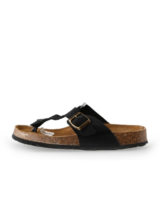 Outfielder Slippers Zwart 227905