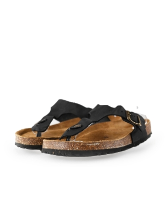 Outfielder Slippers Zwart 227905