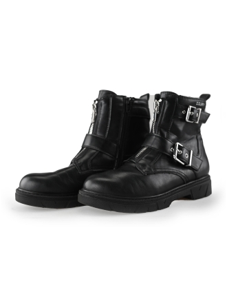 s. Oliver Biker boots Zwart 227996