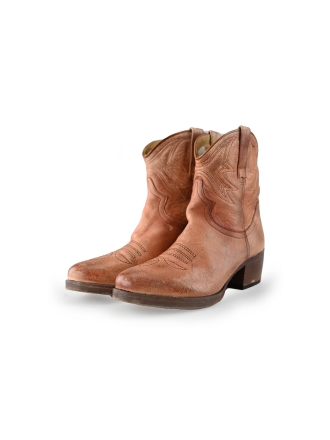Fashion By Moretti Cowboy laarzen Bruin 228202