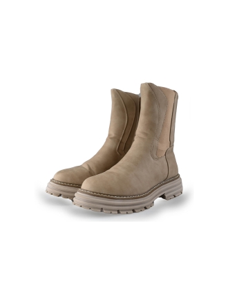 Sub55 Chelsea boots Bruin 228214
