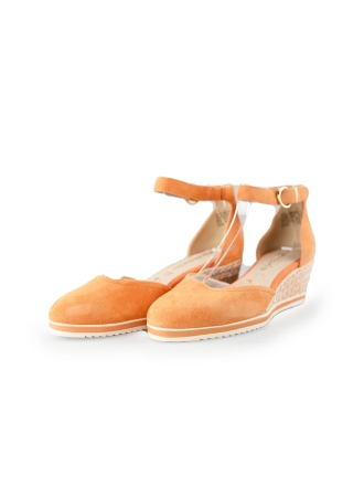 Tamaris Sleehakken Oranje 228370