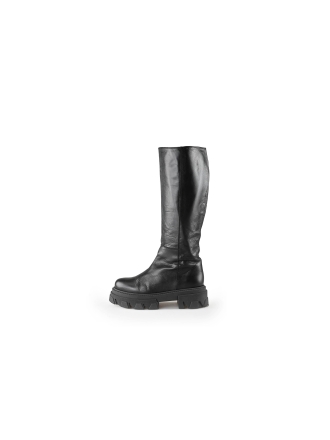 Ann Rocks Laarzen Zwart 228433