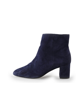 Linea Zeta Enkellaarzen Blauw 228577