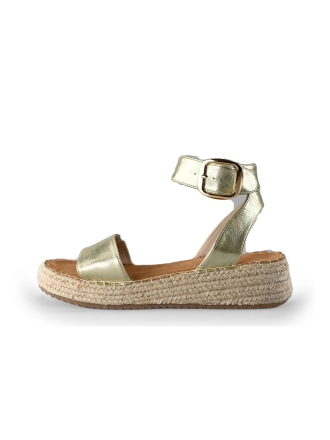 Dolcis Sandalen Goud 228626