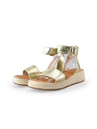 Dolcis Sandalen Goud 228626