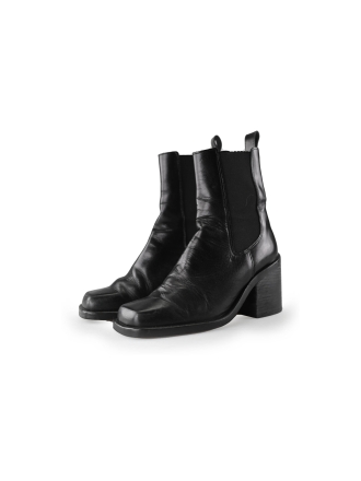 Jonak Chelsea boots Zwart 228631