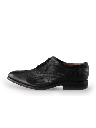 Bronx Veterschoenen Zwart 228672