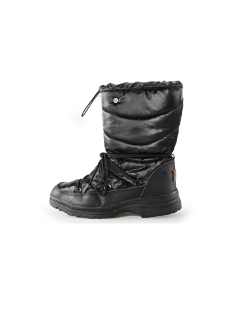 Warmbat Snowboots Zwart 228919