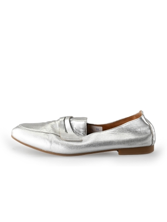 Gabor Loafers Zilver 229058