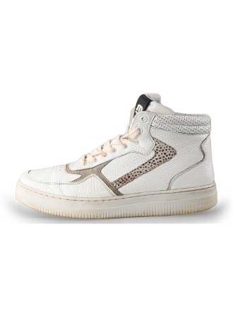 Maruti Hoge sneakers Wit 229102