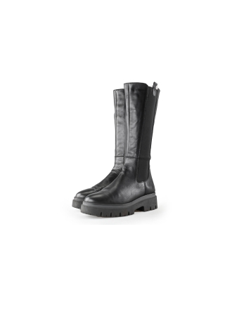 Tamaris Chelsea boots Zwart 229143
