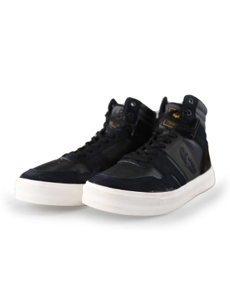 PME Legend Hoge sneakers Zwart 229454