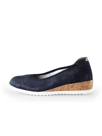 Feyn Sleehakken Blauw 229715