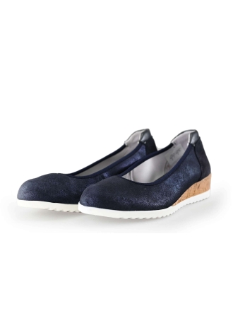 Feyn Sleehakken Blauw 229715