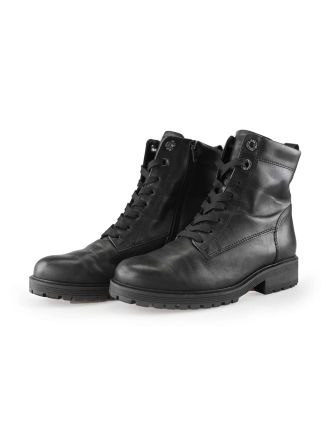 Gabor Veterboots Zwart 229775