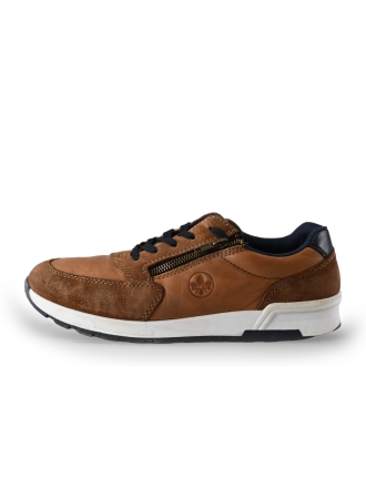 Rieker Sneakers Bruin 220003