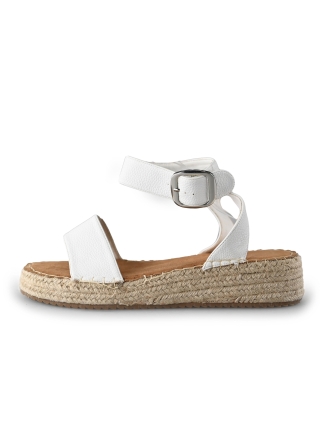 Dolcis Sandalen Wit 220042