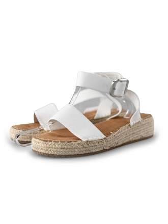 Dolcis Sandalen Wit 220042