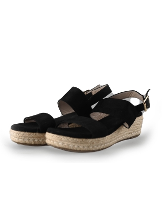 Dolcis Sandalen Zwart 220099