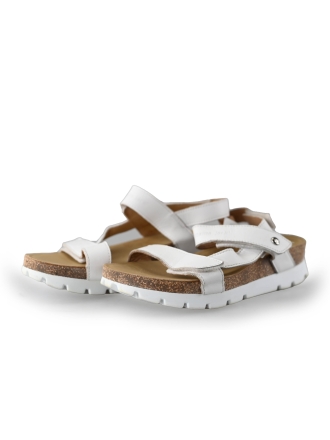 Panama Jack Sandalen Wit 220102