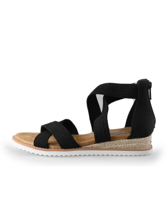 Bobs Sandalen Zwart 220118