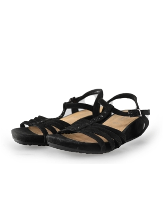 5th Avenue Sandalen Zwart 220127