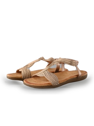 Dolcis Sandalen Goud 220167