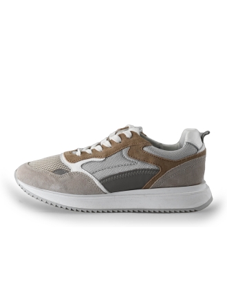 Nelson Sneakers Bruin 220181