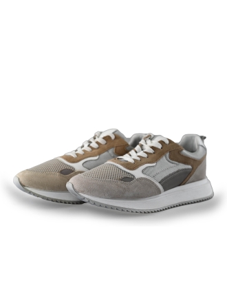 Nelson Sneakers Bruin 220181