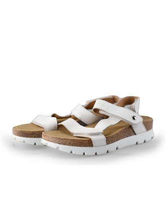 Panama Jack Sandalen Wit 220184