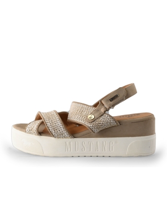 Mustang Sandalen