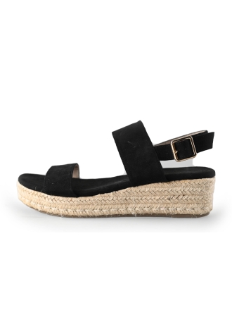 Dolcis Sandalen Zwart 220189
