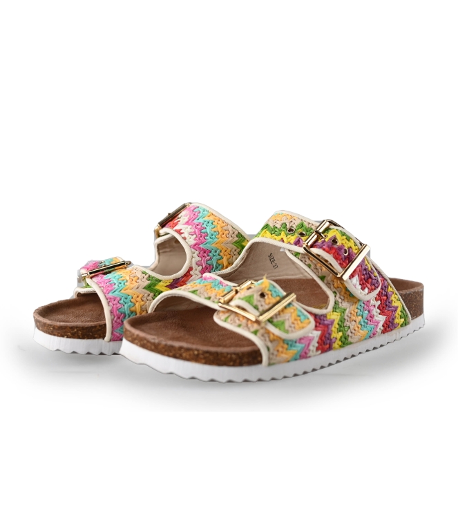 Colors of California Slippers