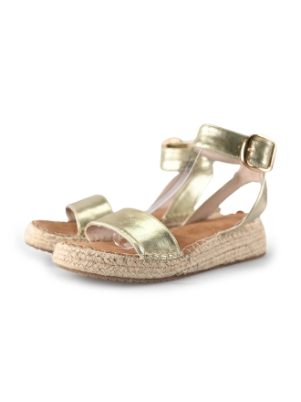 Dolcis Sandalen Goud 220203